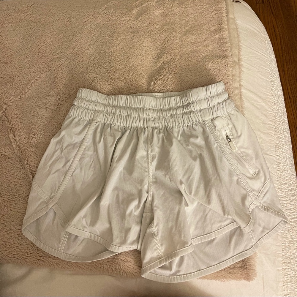 Lululemon tracker short